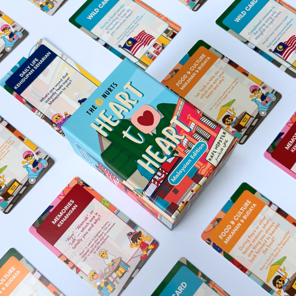 Heart-to-Heart: Malaysian Edition