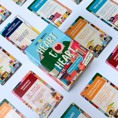 Heart-to-Heart: Malaysian Edition