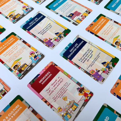 Heart-to-Heart: Malaysian Edition