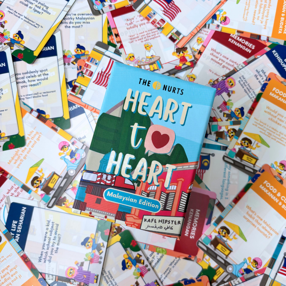 Heart-to-Heart: Malaysian Edition