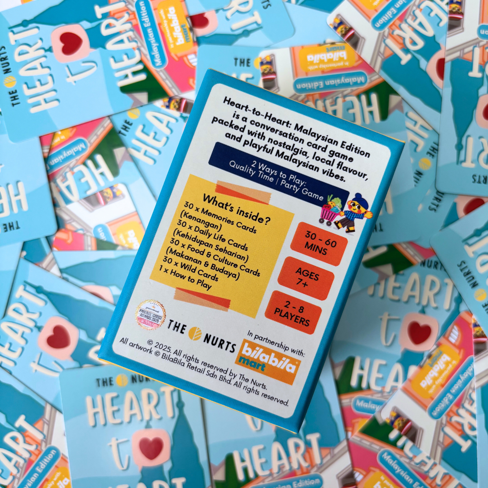 Heart-to-Heart: Malaysian Edition
