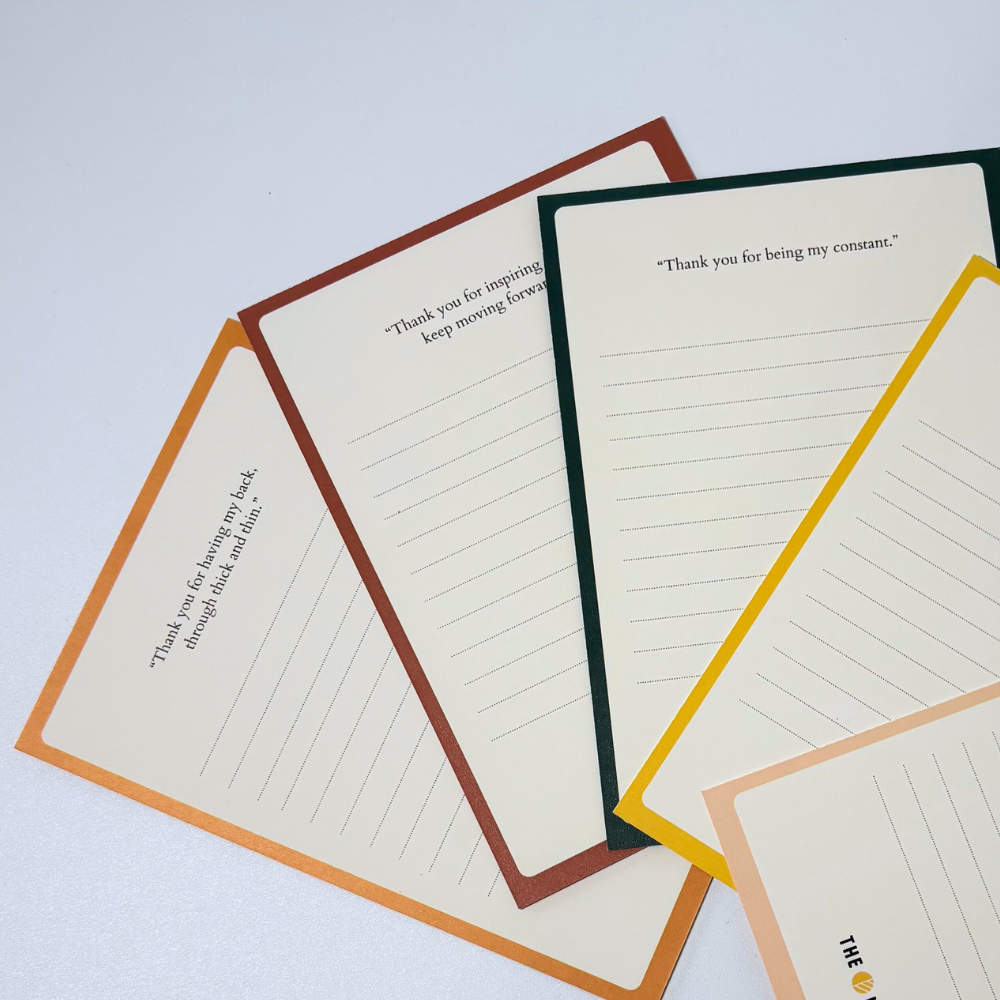 [PRE-ORDER] Gratitude Cards