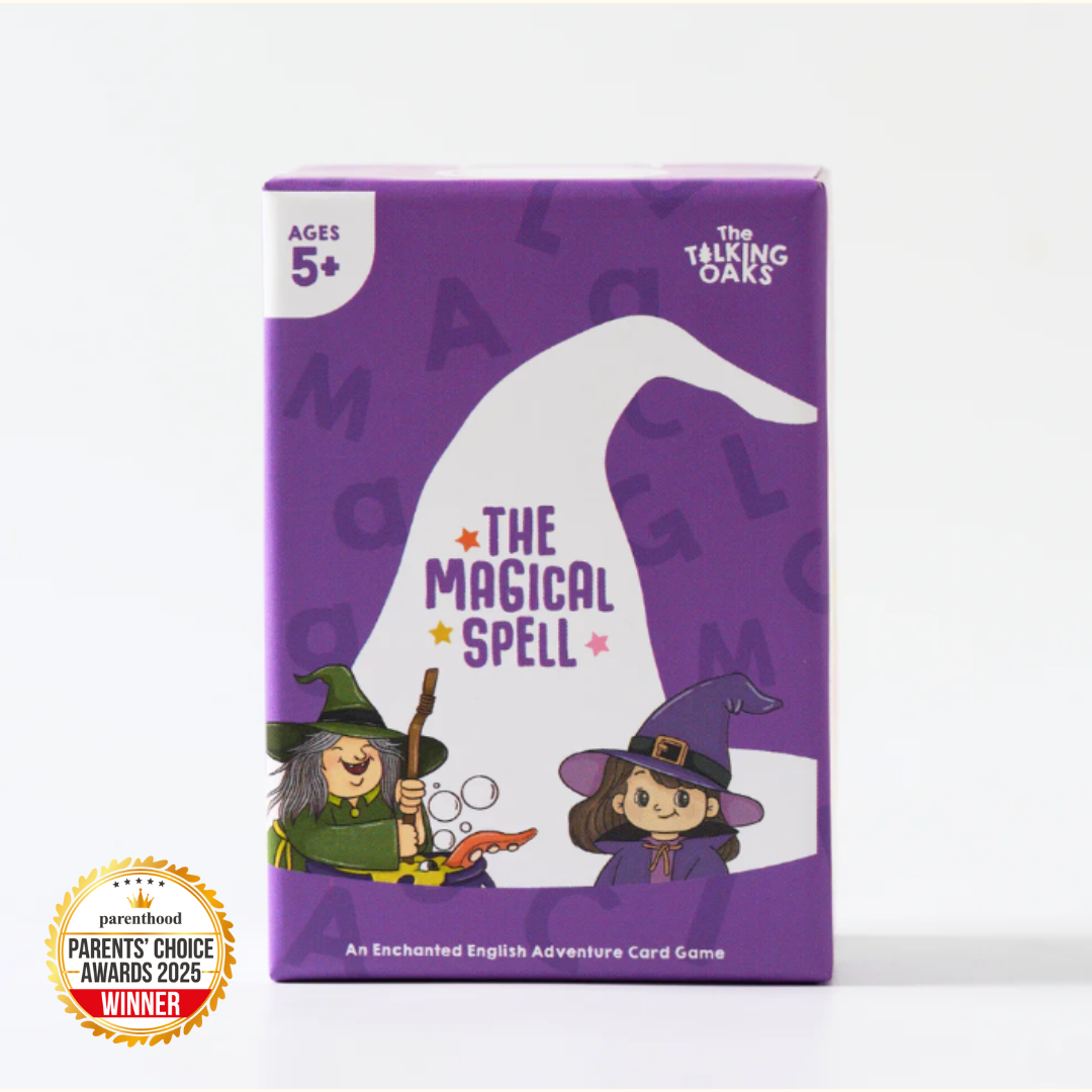 The Magical Spell