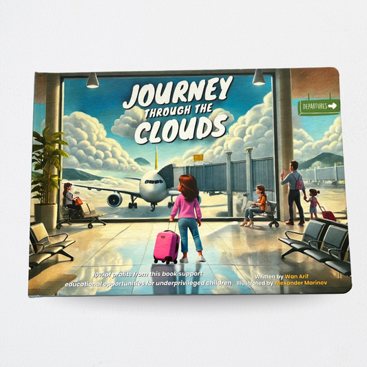 Journey Through the Clouds