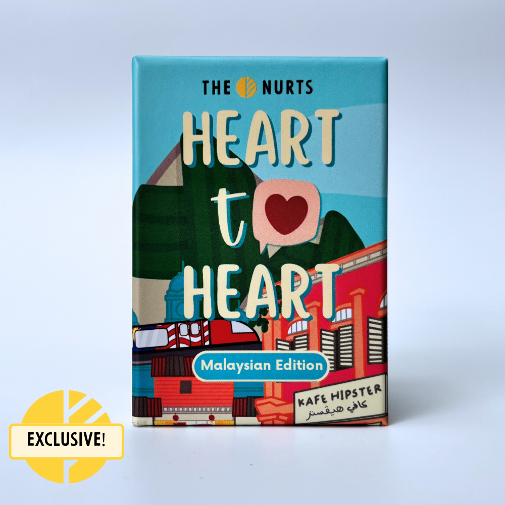 Heart-to-Heart: Malaysian Edition