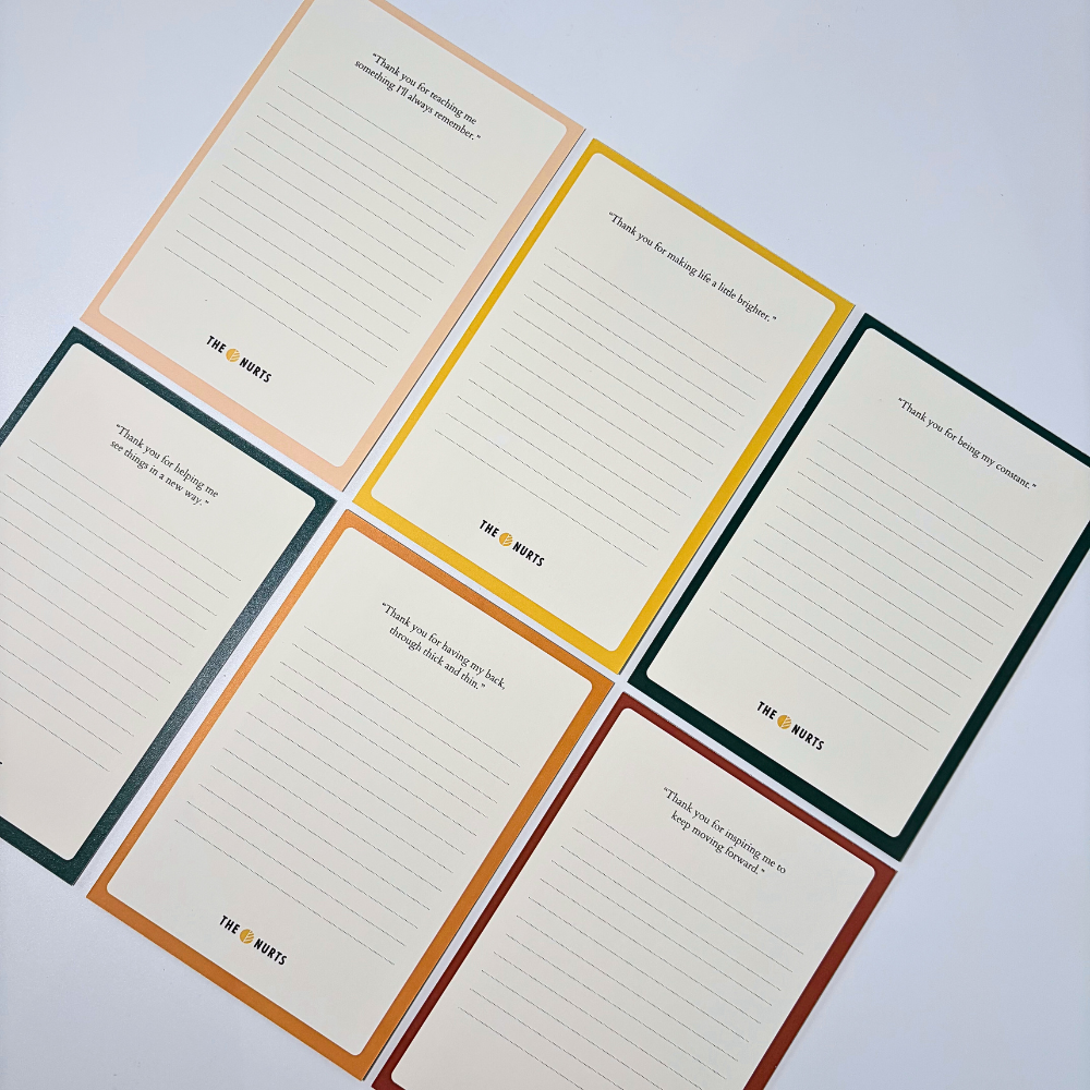 [PRE-ORDER] Gratitude Cards