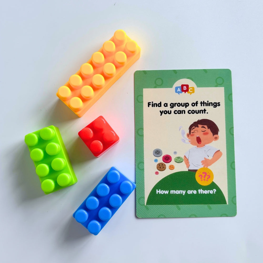 Search Party! A Scavenger Hunt Card Game