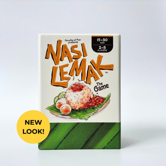 Nasi Lemak The Game