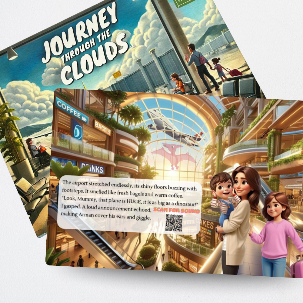 Journey Through the Clouds