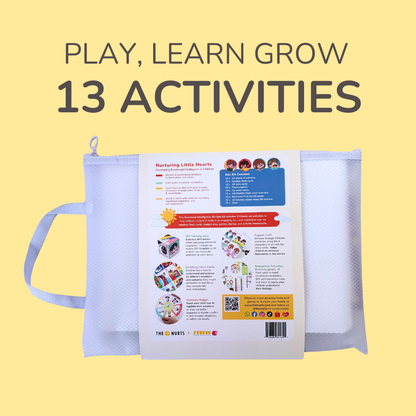 The Nurts Emotional Learning Kit