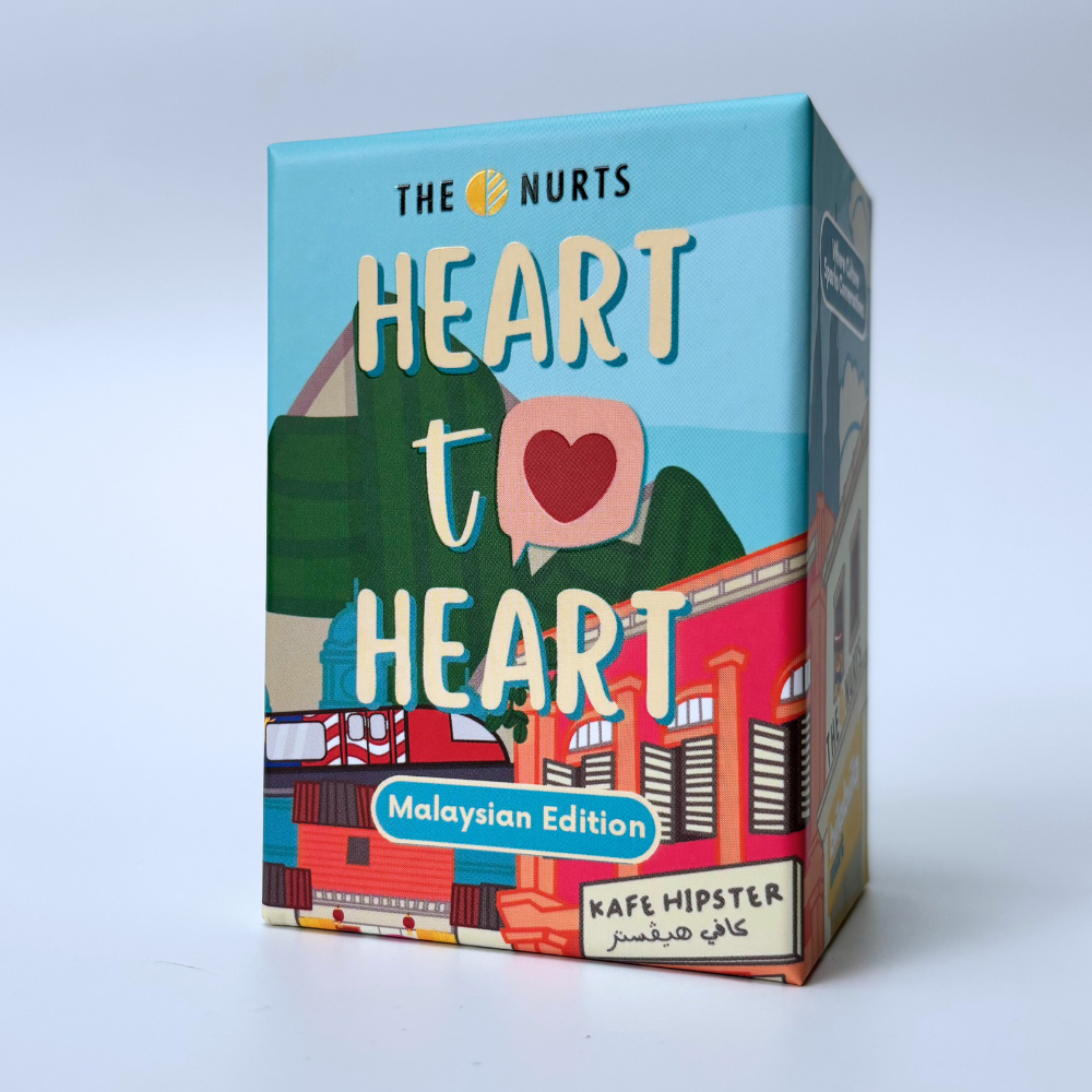 Heart-To-Heart Connection Set
