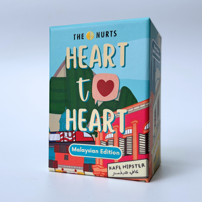 Heart-To-Heart Connection Set