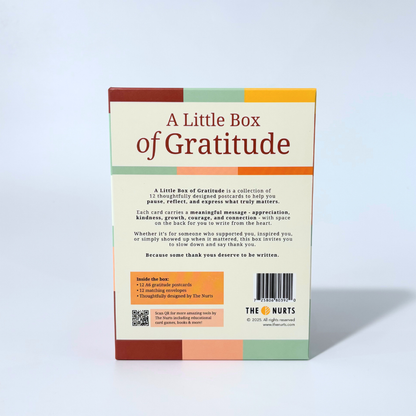 [PRE-ORDER] Gratitude Cards