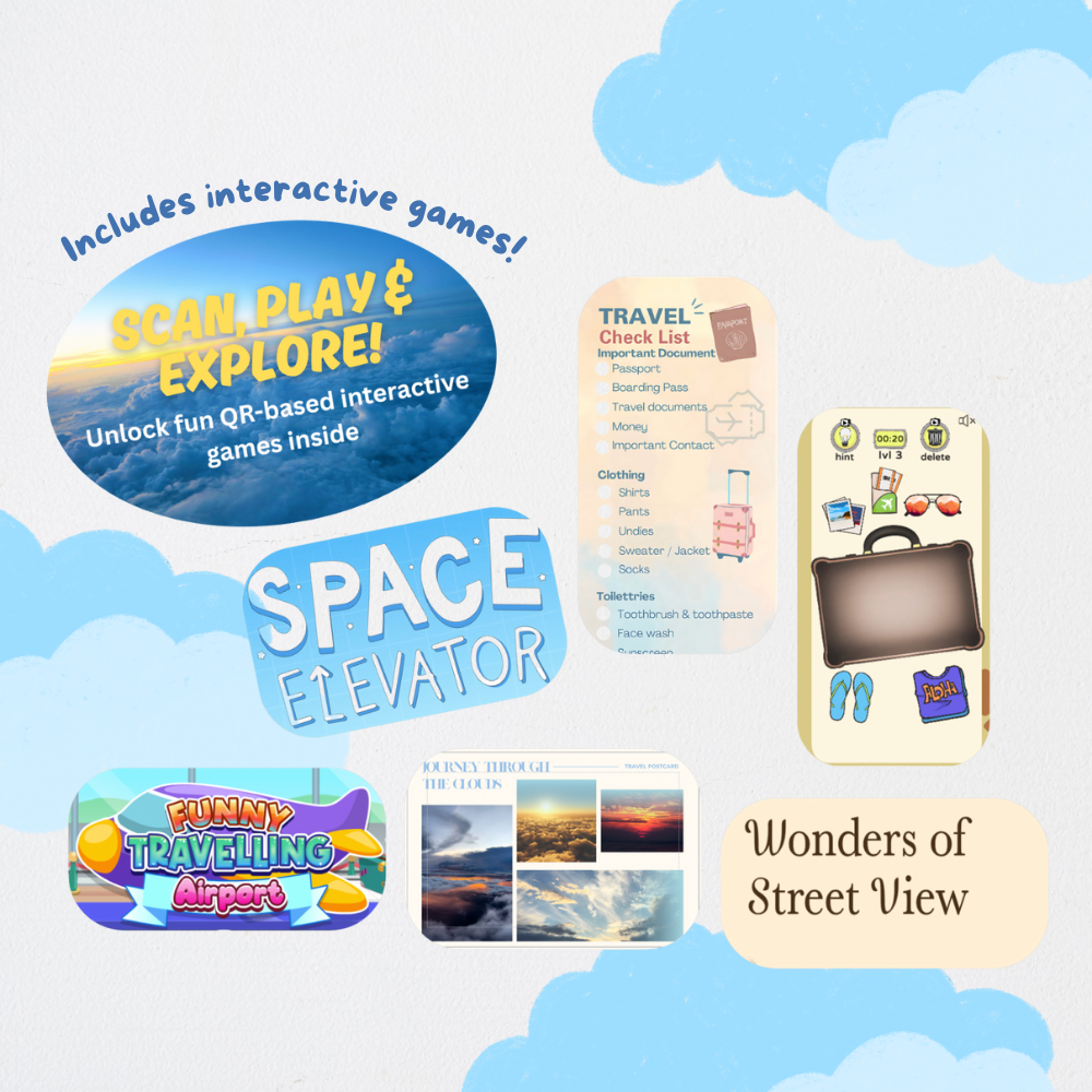 Journey Through the Clouds