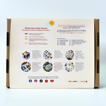 Emotional Intelligence (EI) Edu Kit