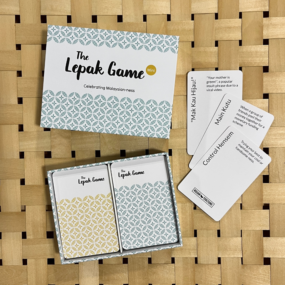 The Lepak Game Mini