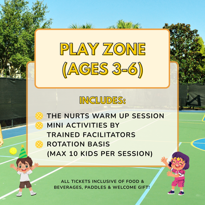 Family Pickleball Day!