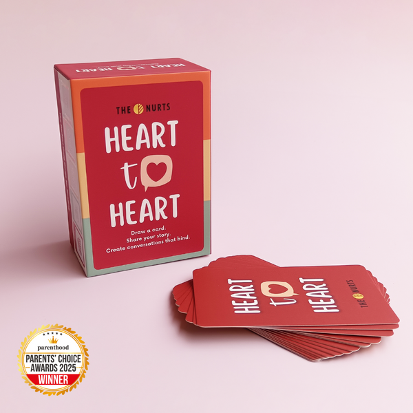 Heart-To-Heart Cards – The Nurts