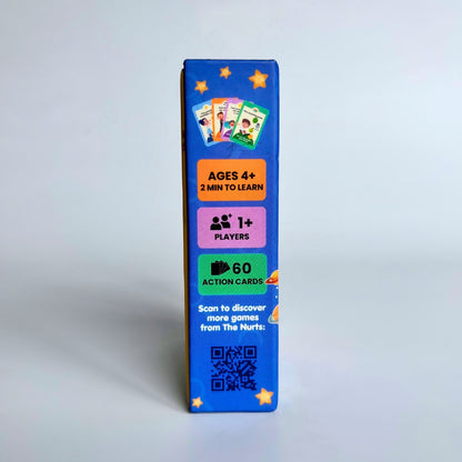 Search Party! A Scavenger Hunt Card Game