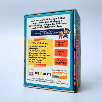 Heart-To-Heart Connection Set