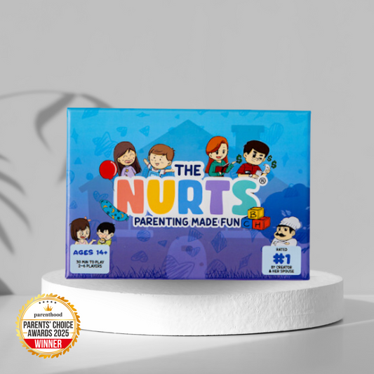 The Nurts Card Game