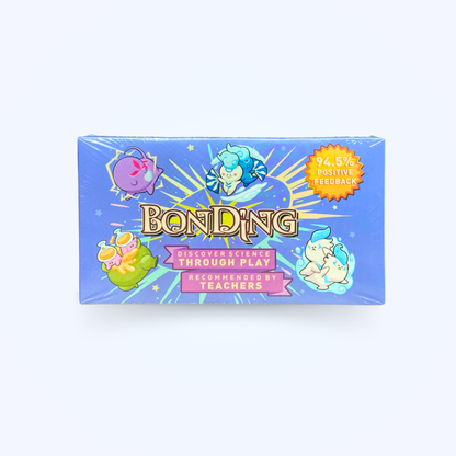 BonDing - A Science-Themed Card Game