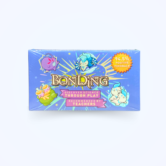 BonDing - A Science-Themed Card Game