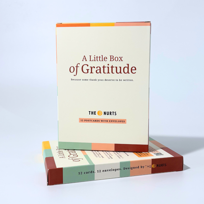 [PRE-ORDER] Gratitude Cards