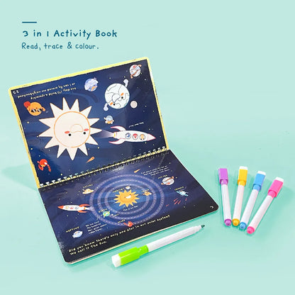 My World Story & Activity Book