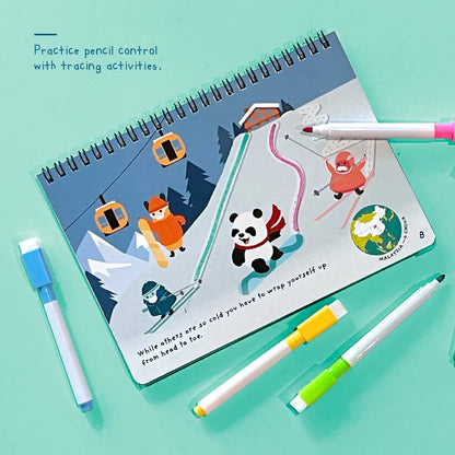 My World Story & Activity Book