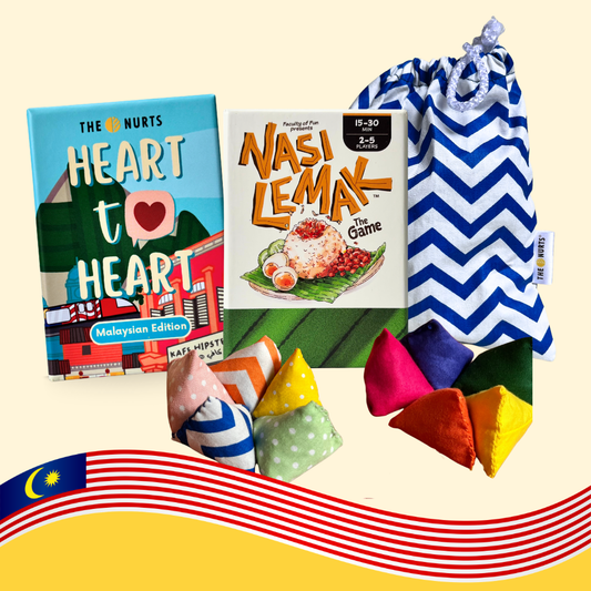 Merdeka Trio Bundle