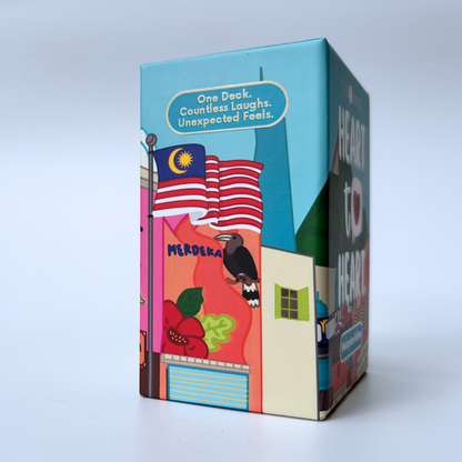 Heart-to-Heart: Malaysian Edition