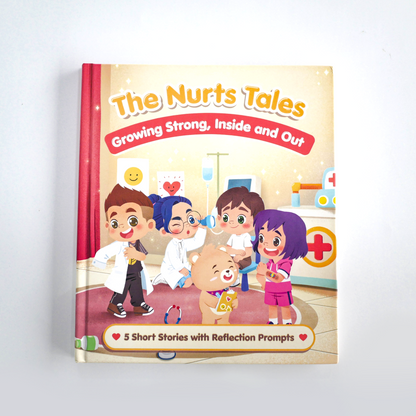 The Nurts Tale: Growing Stronger, Inside and Out