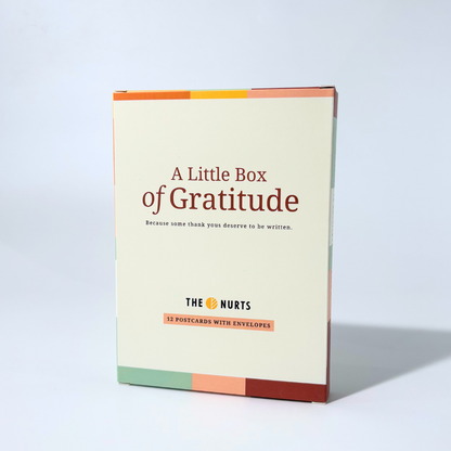 [PRE-ORDER] Gratitude Cards