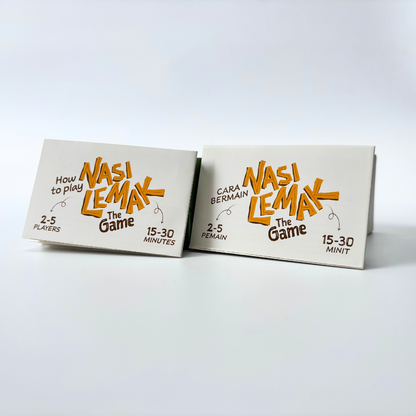 Nasi Lemak The Game
