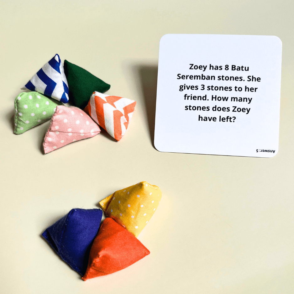 Batu Seremban Count & Play Kit – The Nurts