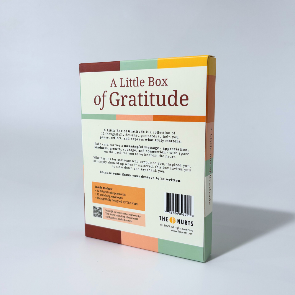 [PRE-ORDER] Gratitude Cards
