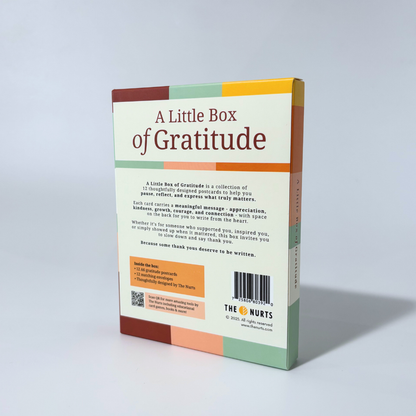 [PRE-ORDER] Gratitude Cards