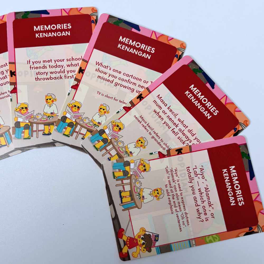 Heart-To-Heart Connection Set