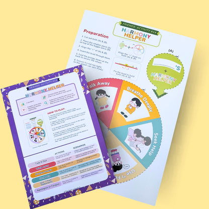 The Nurts Emotional Learning Kit