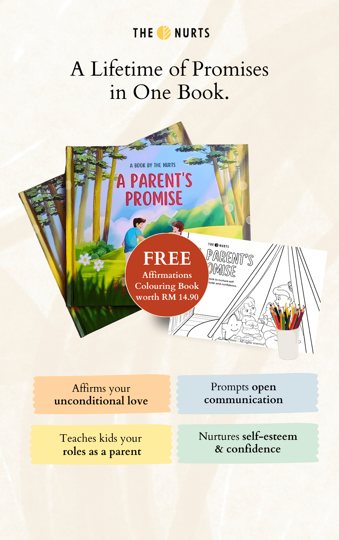 A Parent's Promise – The Nurts