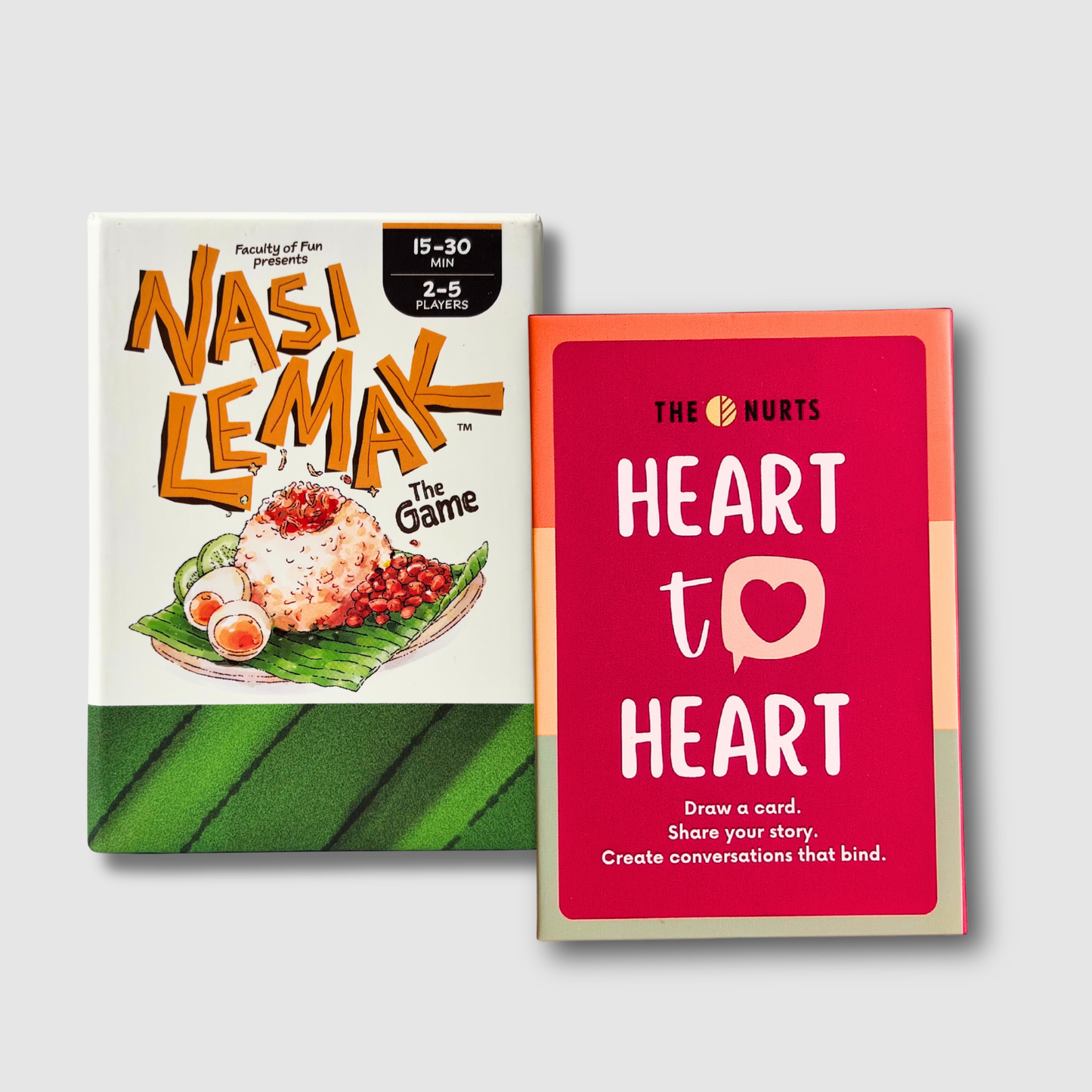 Bestsellers Card Game Duo