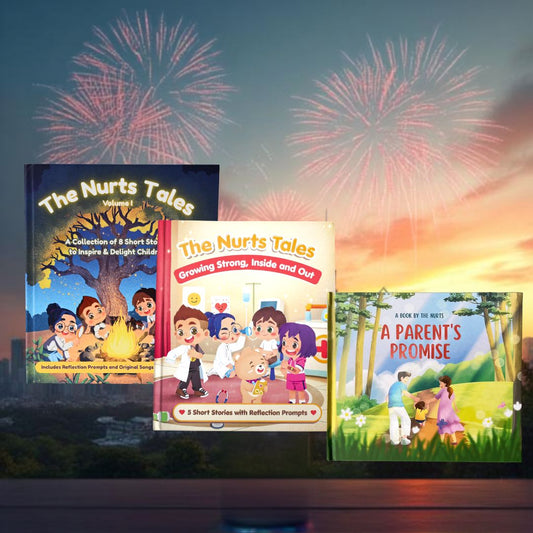 The Nurts Books for Kids
