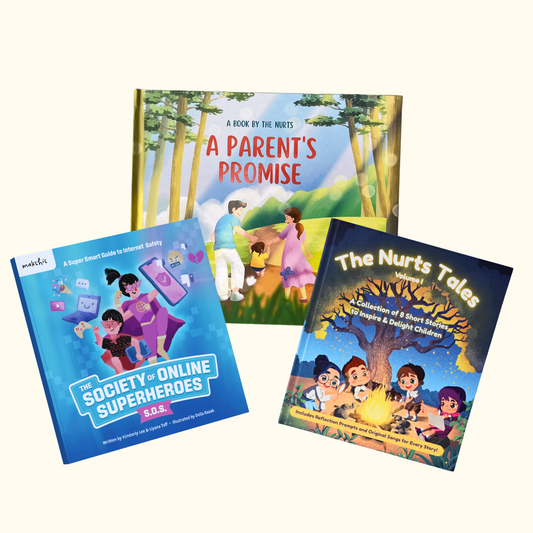 The Bonding Book Set
