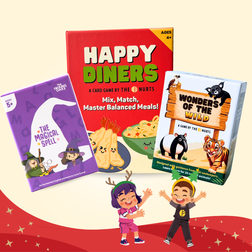 The Ultimate Kids Pack