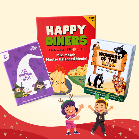 The Ultimate Kids Pack