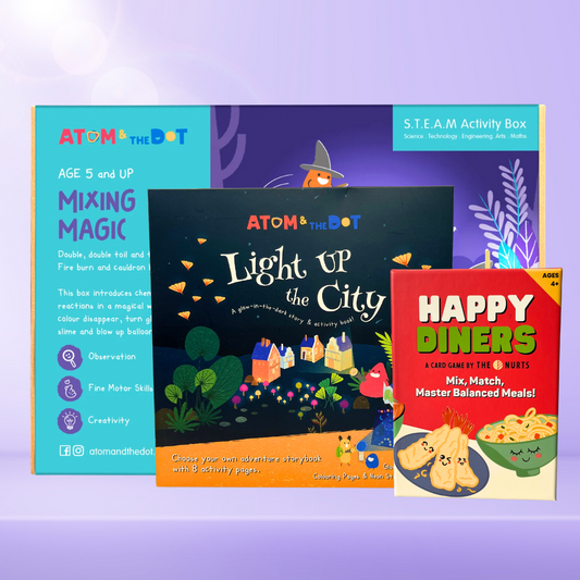 Explore & Learn Adventure Kit