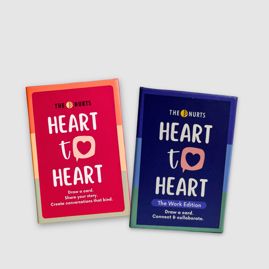 Heart-To-Heart 2-in-1 Combo – The Nurts