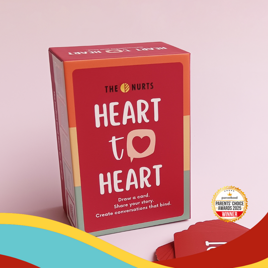 Heart-To-Heart Cards