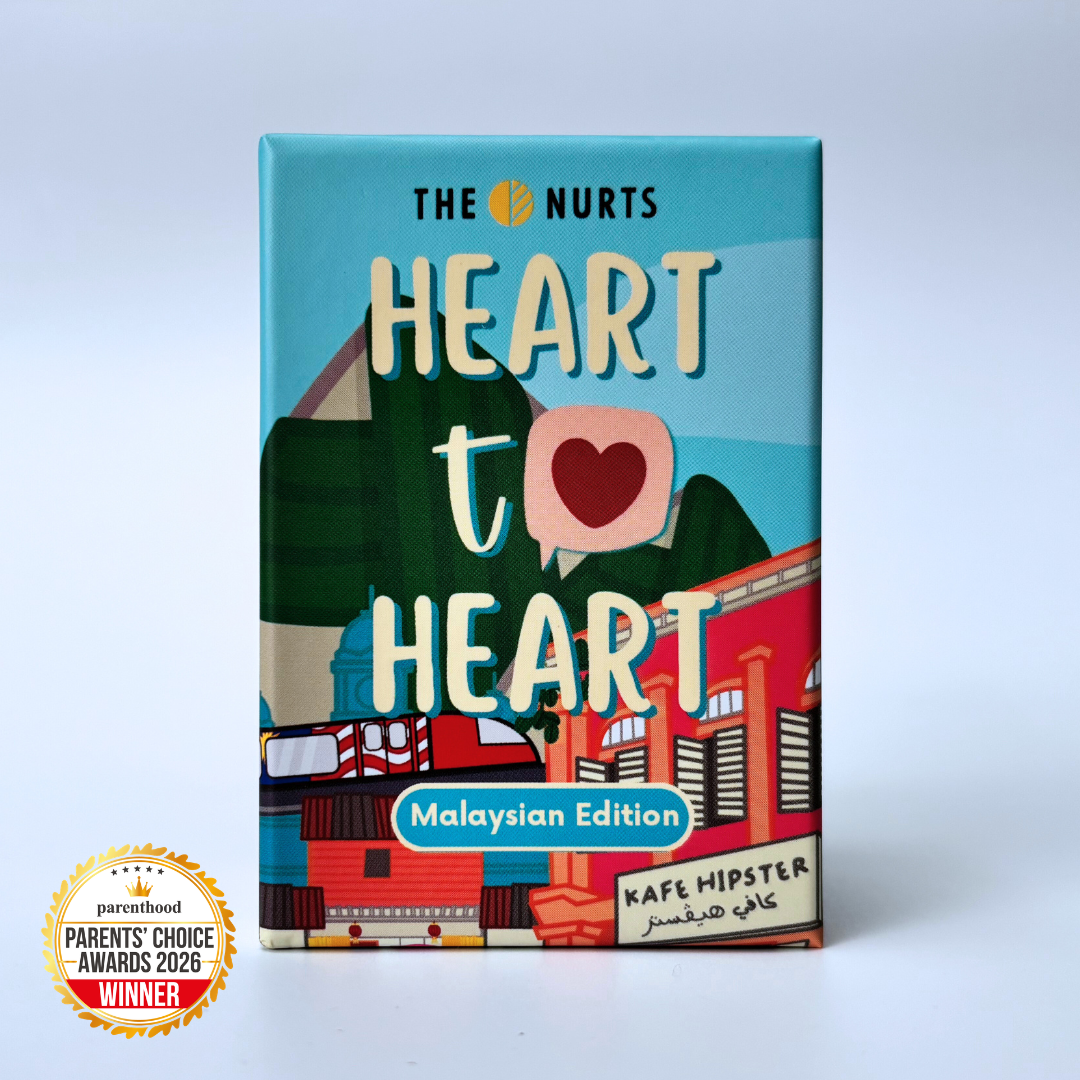 Heart-To-Heart: Malaysian Edition